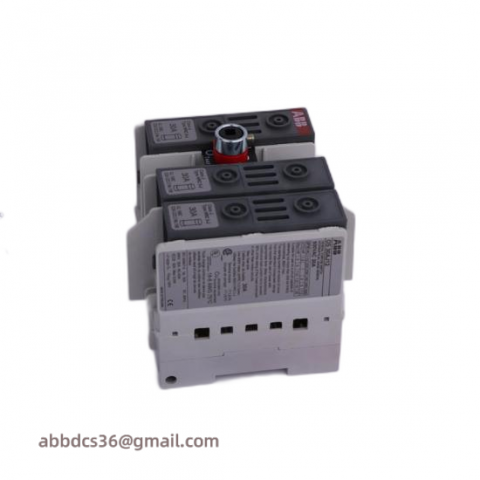 ABB 3HAC025338-006: Industrial Control Module for Advanced Automation Solutions