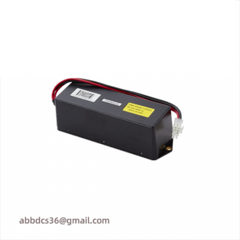 ABB 3HAC025562-001 Capacitor Unit for Industrial Control Systems