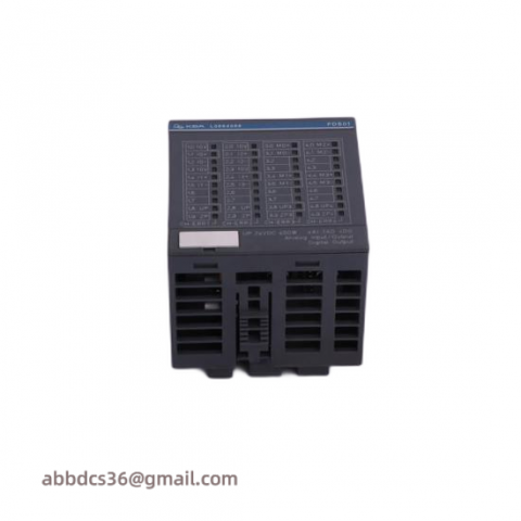 ABB 3HAC025734-001, High-Precision Control Module for Industrial Automation