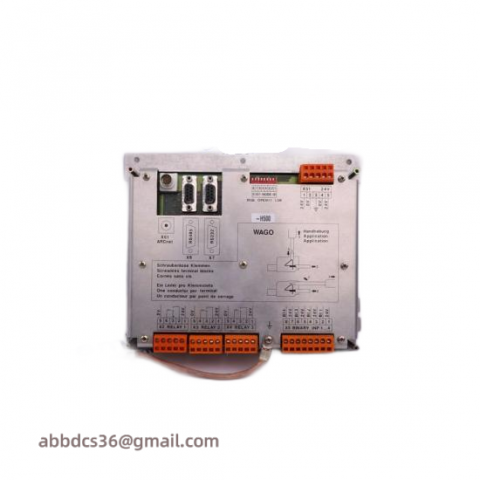 ABB 3HAC025783-001 | High-Precision Control Module