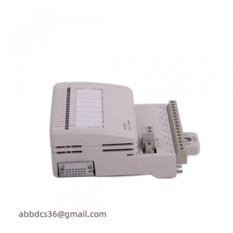 ABB 3HAC026528-001: Industrial Control Module, Advanced Technology for Precision Applications