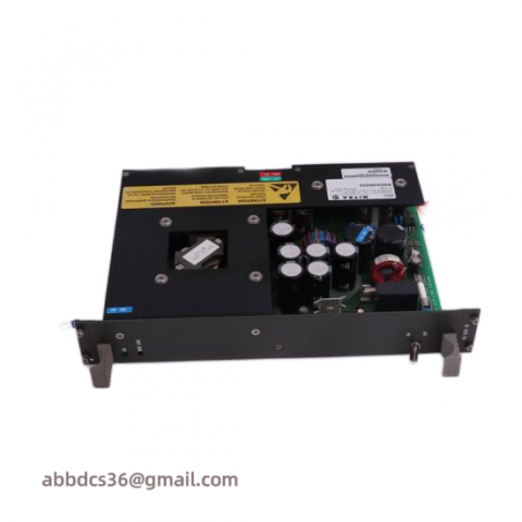 ABB 3HAC027233-001, High-Power Drive Module