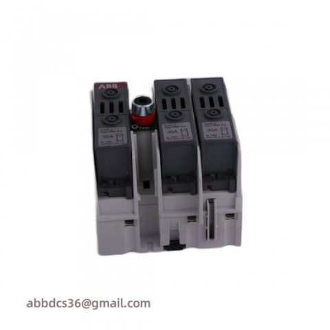 ABB 3HAC027499-004 | High-Performance Industrial Control Module