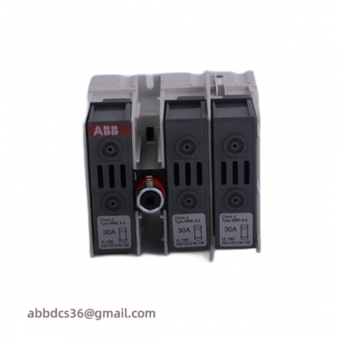 ABB 3HAC029478-001 Industrial Control Module