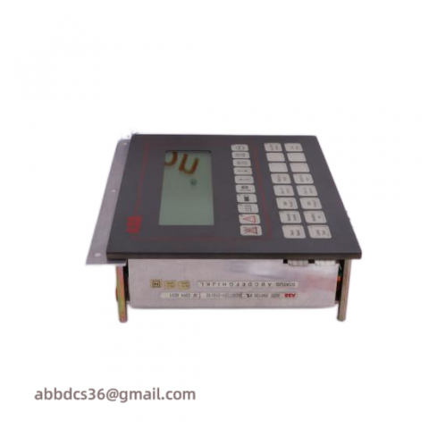 ABB 3HAC14363-1: Industrial Control Module