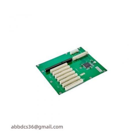 ABB 3HAC14363-1 Industrial Power Connector PCB Board