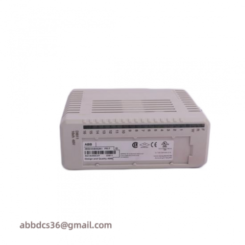 ABB 3HAC14550-2/09A - Industrial Control Module