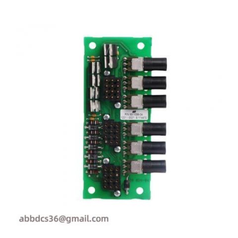 ABB 3HAC16035-1/03 Brake Release Board, Safety & Control Solutions