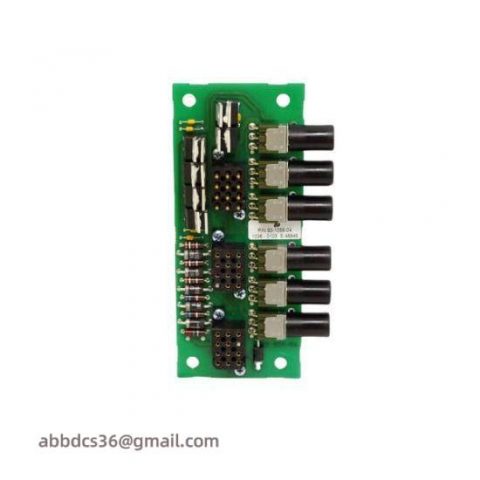 ABB 3HAC16035-1 DSQC 563 Brake Release Board - Control Module for Advanced Industry Applications