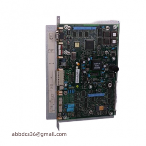 ABB 3HAC17342-1/01 | High Performance Industrial Controller Module