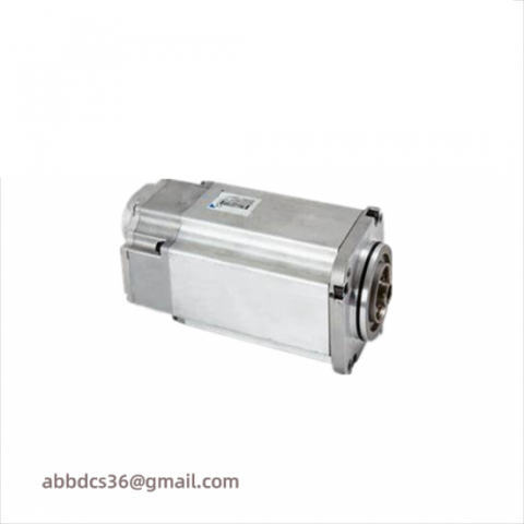 ABB 3HAC17484-10/03: Precision Rotational AC Motor for Industrial Control Systems