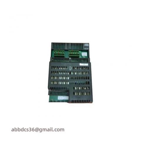 ABB 3HAC3939-4 I/O Module Board - Industrial Control System Accessory