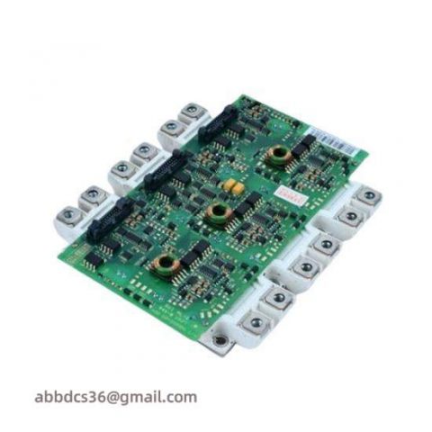 ABB 3HAC5497-1 Industrial Control Module