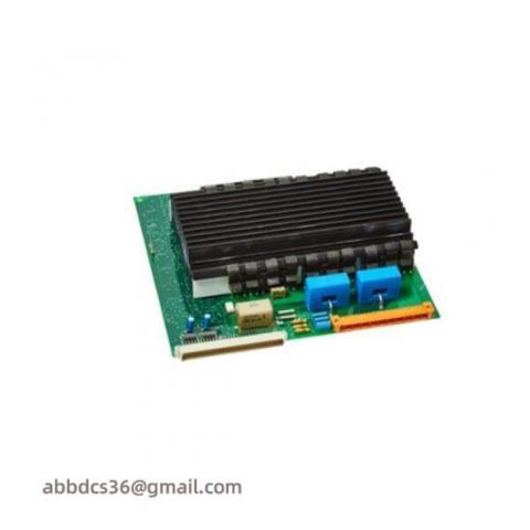 ABB 3HAC5895-1/4 - Innovative Industry Control Module