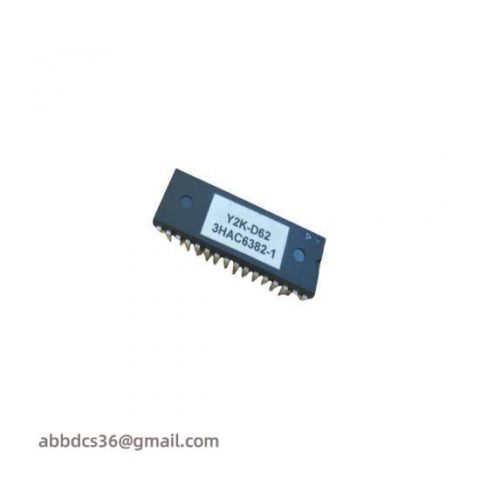 ABB 3HAC6383-1 EPROM Chips - Microcontroller Memory, Electronics & Automation