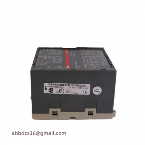 ABB 3HNA001572-001 Industrial Control Module