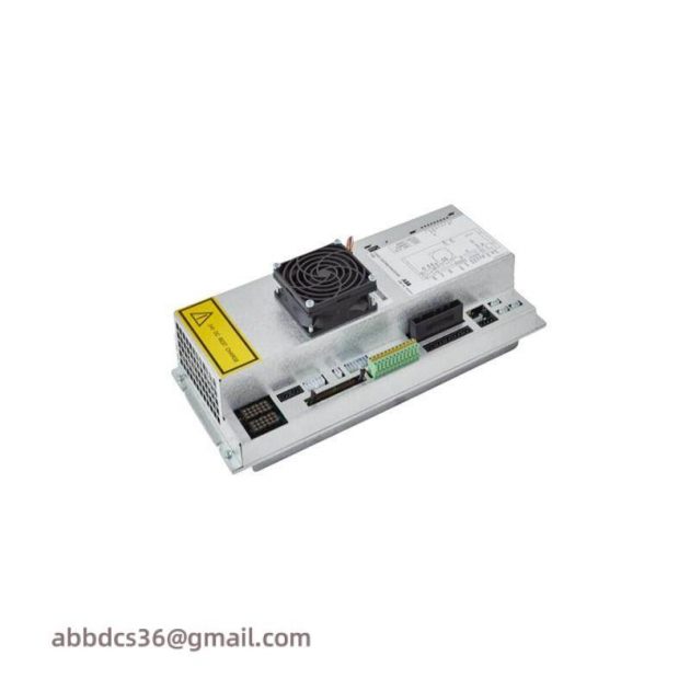 ABB 3HNA023093-001 - Advanced Control Module for Industrial Automation