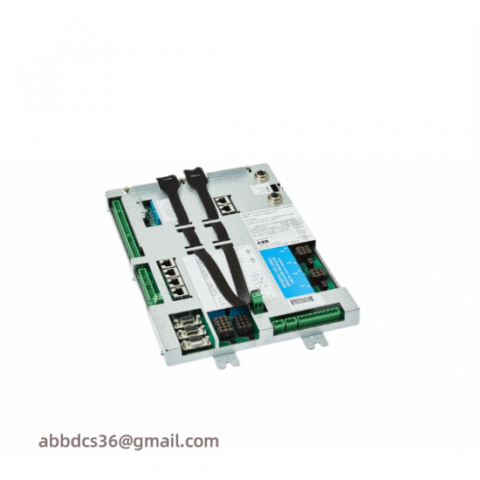 ABB 3HNA024203-001 MIB-02: Industrial Automation Control Module