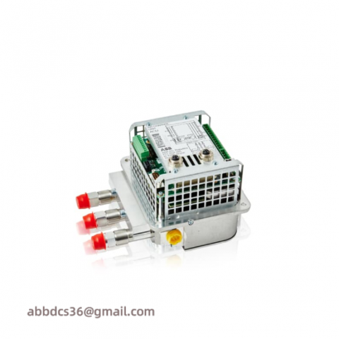 ABB 3HNA024871-001 DCS Module: Advanced Industrial Control Solutions