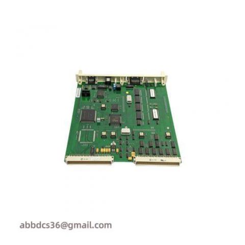 ABB 3HNE Machine No. 64-25653 - Industrial Control Module for Automation Systems