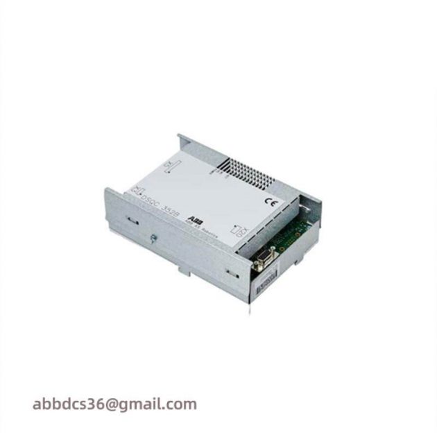 ABB 3HNE Machine No. 64-25653 - Industrial Control Module for Automation Systems