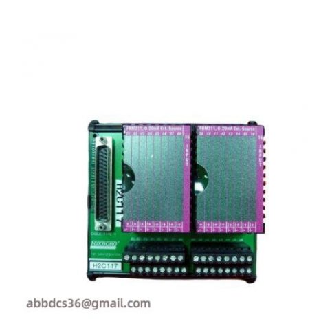 ABB 408368B IAM MODULE, Custom Processing Industrial Automation Module