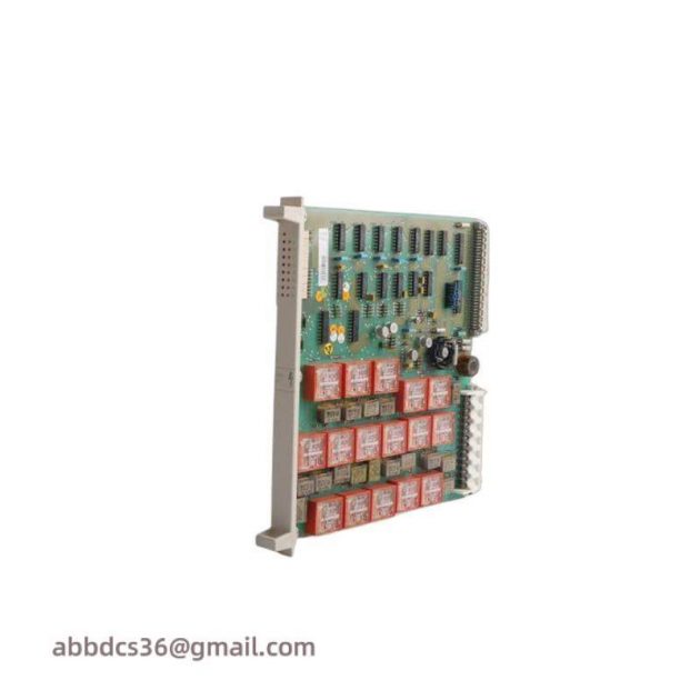 ABB 57160001-KX Industrial Control Module