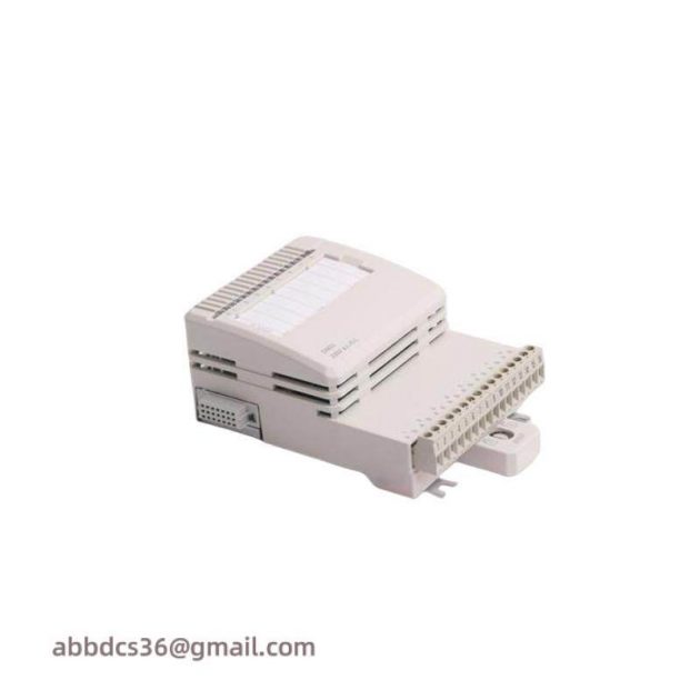 ABB 57160001-KX Industrial Control Module