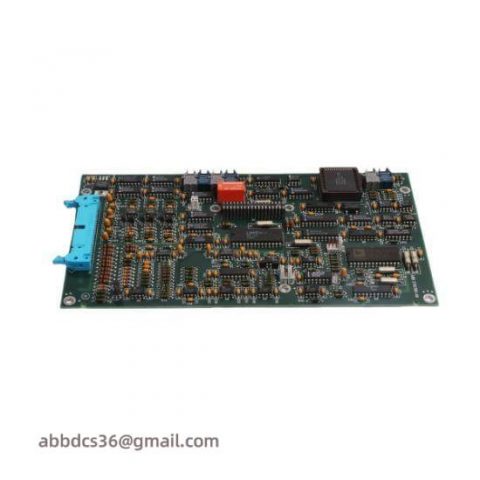 ABB SNAT609TAI 5761789-6H Industrial I/O Interface Card