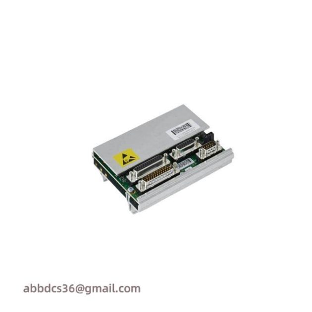 ABB 5SHX0660F0001 Industrial Control Module