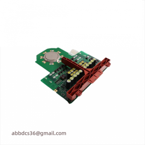 ABB 5SHX1445H0002 | High-Power IGCT Module