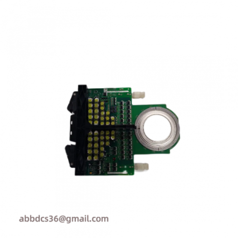 ABB 5SHX2645L0004 - Advanced DCS Module for Industrial Automation