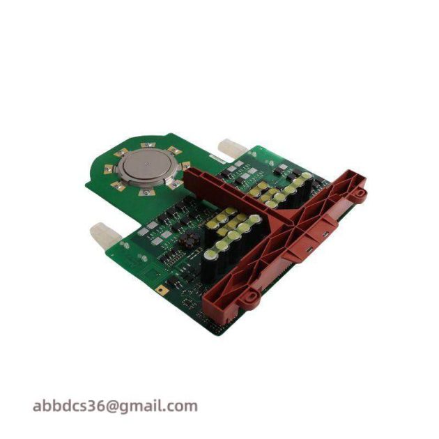 ABB 5SHY3545L0014 3BHB013085R0001: Precision Control Module for Industrial Automation