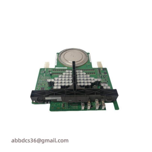 ABB 5SHY3545L0016 3BHB020720R0002 - High-Performance Industrial Control Module