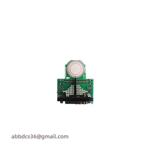 ABB 5SHY4045L0004 3BHB021400R0002 I/O Module