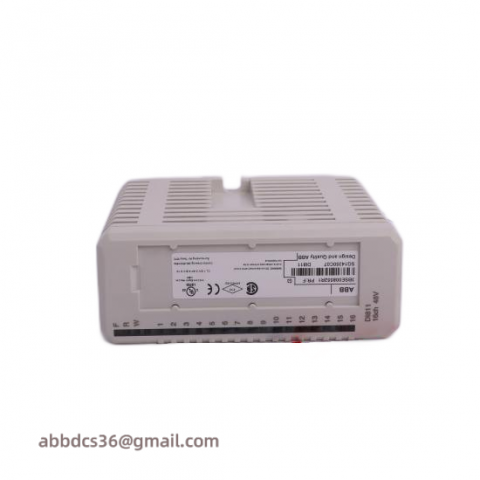 ABB 5SHY 3545L0020: Advanced Industrial Control Module