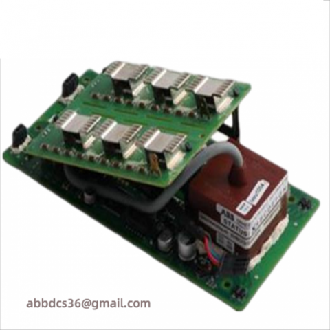 ABB 6636166A3 Control Board: Industrial Grade, High Performance, Precision Control