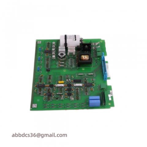 ABB 6637830G1 BAILEY INFI 90 Industrial Control Module