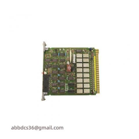 ABB 70AB02B-E HESG44693R02 Industrial Output Module