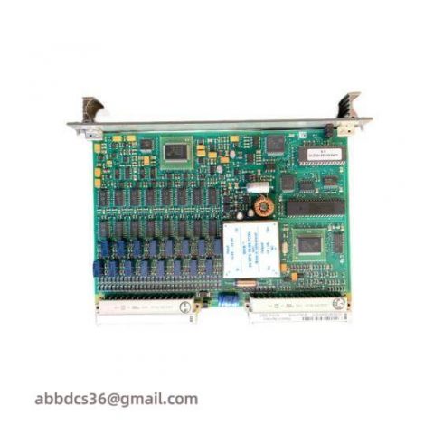 ABB 81EU01 GJR2391500R1210 Input Module - Precision Control for Industrial Automation