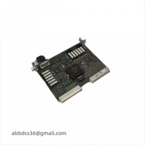 ABB 88 TK 05B-E Motor Control Module