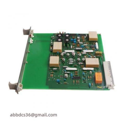 ABB 88FV01E GJR2332300R0200 - Master Station Modem Module