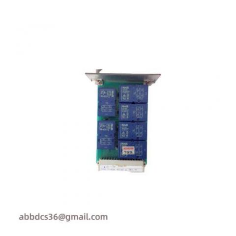 ABB 89AR30 Relay Unit - Reliability in Automation Solutions