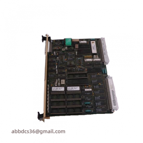 ABB A06B-6124-H209: Advanced Motion Control Module