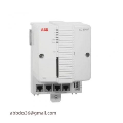 ABB RED670 Protective Relay Module