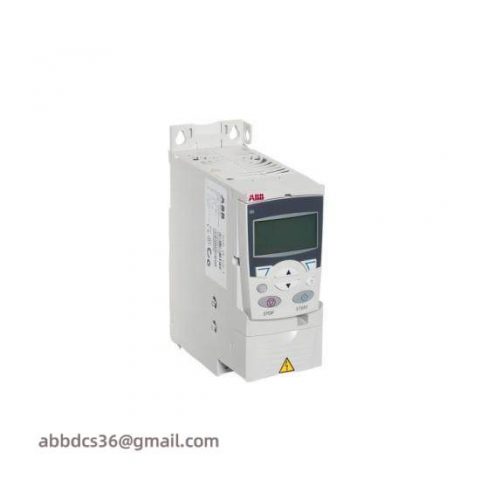 ABB ACS355-03E-01A2-4 Power Supply, Industrial Control Solutions