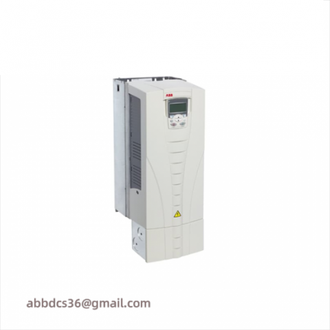 ABB ACS355 Series 3E Model, 07A3-4 Inverter Drive, High Efficiency Automation Solution