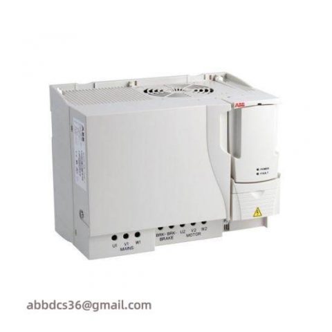 ABB ACS355-03E-31A0-4 | High-Performance Industrial Drive