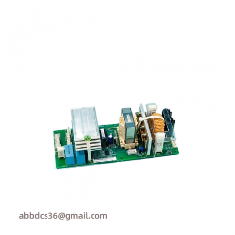 ABB PM554-R-AC Industrial Automation Control Module