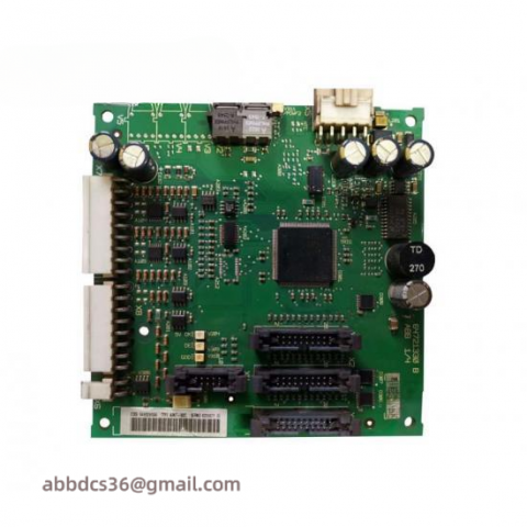 ABB AINT-02C 64802909A - High-Performance Industrial Control Module